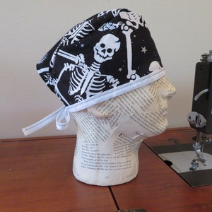 Surgical Cap - TieBack