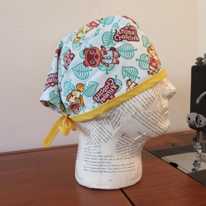 Surgical Cap - TieBack