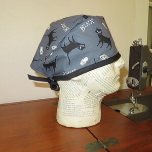 Scrub Cap - TieBack