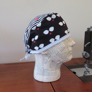 Surgical Cap - TieBack