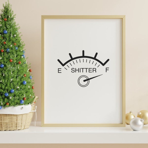 Shitters Full, Cousin Eddy Christmas Vacation  PNG & JPEG Digital Art