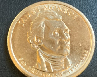 S Rutherford Hayes Presidential Proof Dollar Roll 20 US Coins 2011