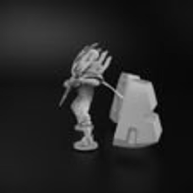 Project: Pyke League of Legends 3D Model to Print - Etsy Australia