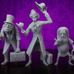 Hitchhiking Ghosts | Spooky Ghosts | Halloween Decoration