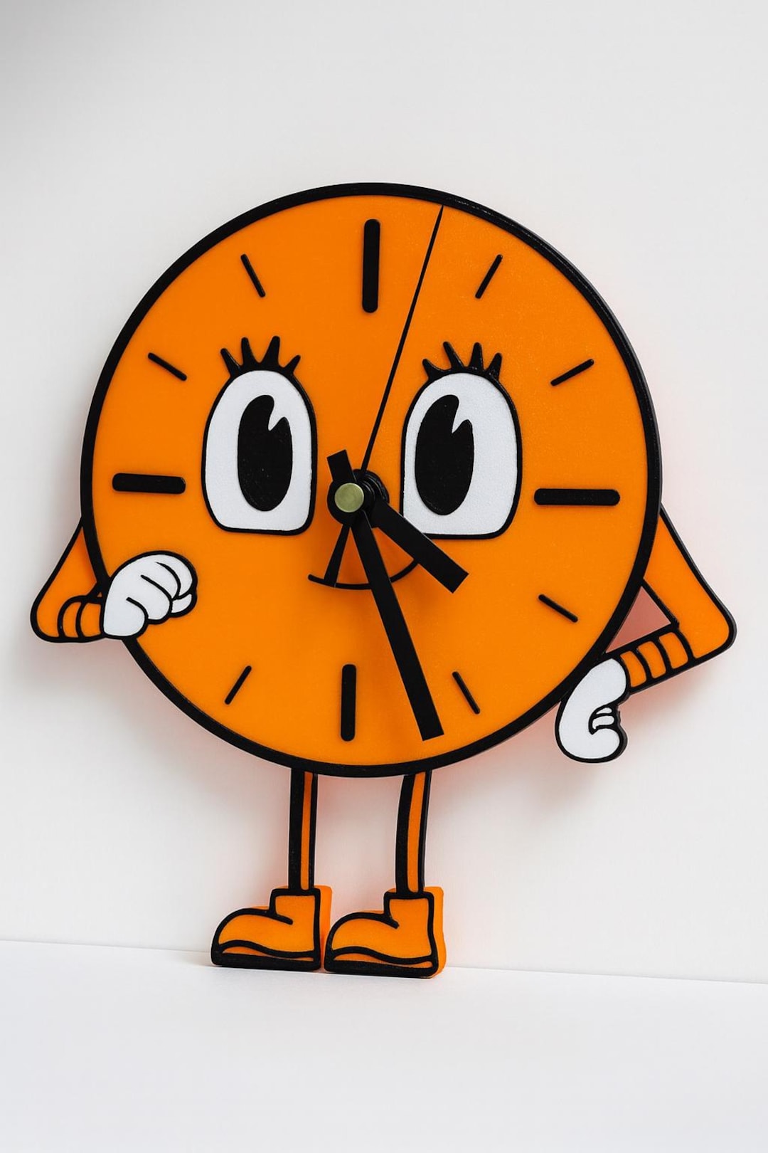 Miss Minutes Clock From Loki - Etsy