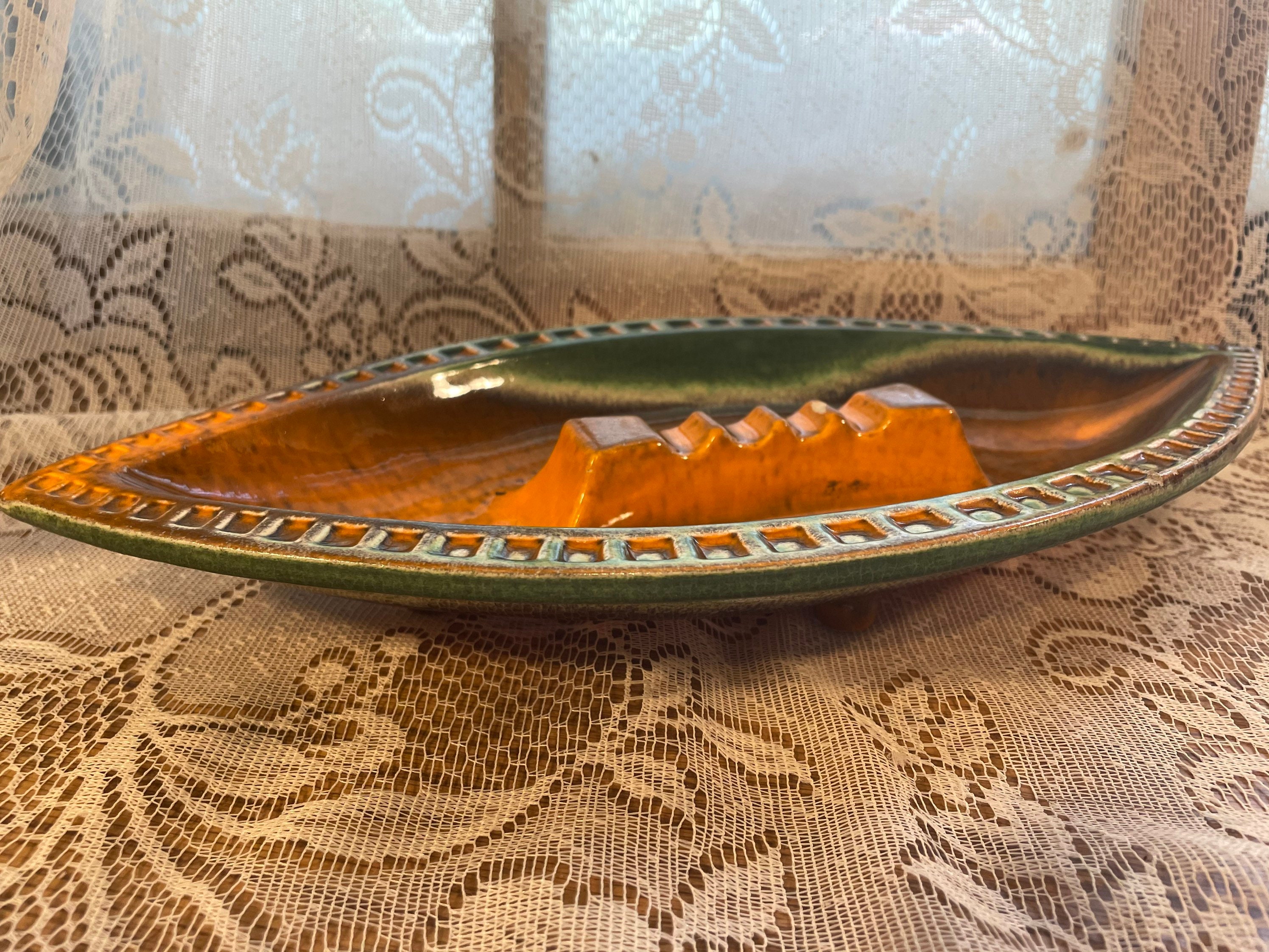 Royal Haeger Ashtray Etsy