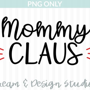 Mamãe Noel, Natal, PNG, Silhueta, Cricut