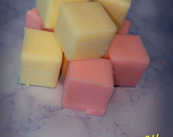 Candle melts