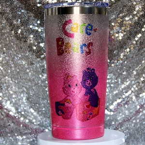 Care bear Sparkle Tumbler