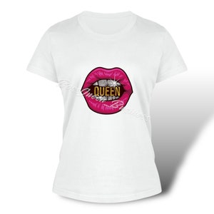 Women’s lips Graphic Tee