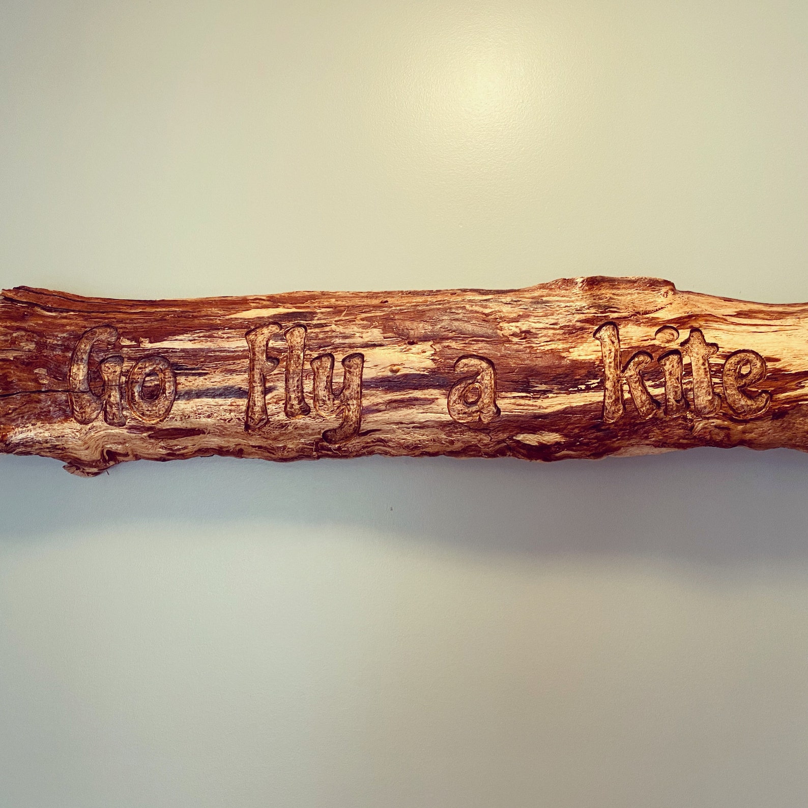 Raw Vancouver Island Driftwood Carved Signs Etsy New Zealand
