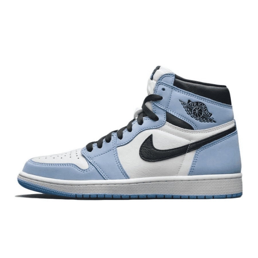 Air Jordan 1 University Blue - Etsy Singapore