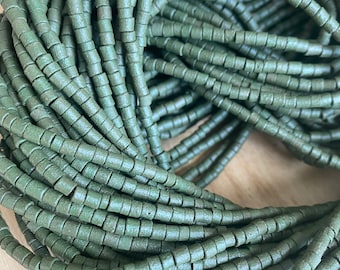 4mm Ceramic Beads: Small beads for jewelry making
