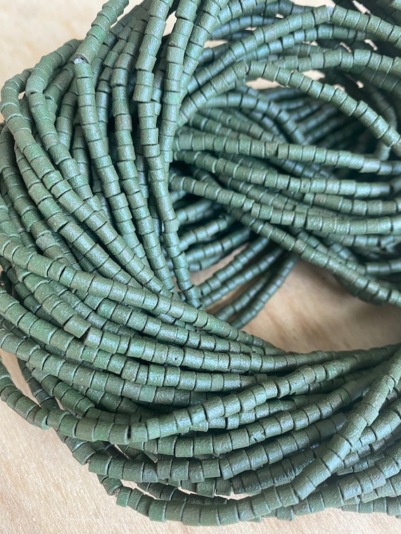 4mm Ceramic Beads: Small Beads for Jewelry Making 