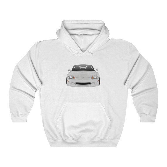 Mazdaspeed hoodie top