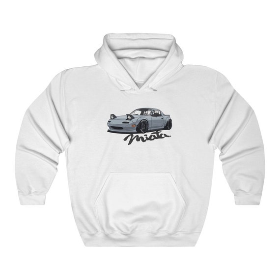 miata sweatshirt