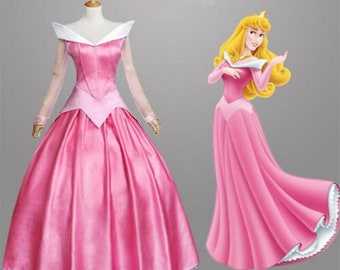 princess aurora costume adults