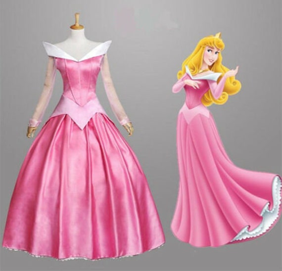 Disney princess costume, princess Aurora Dress your little one up for ... |  TikTok