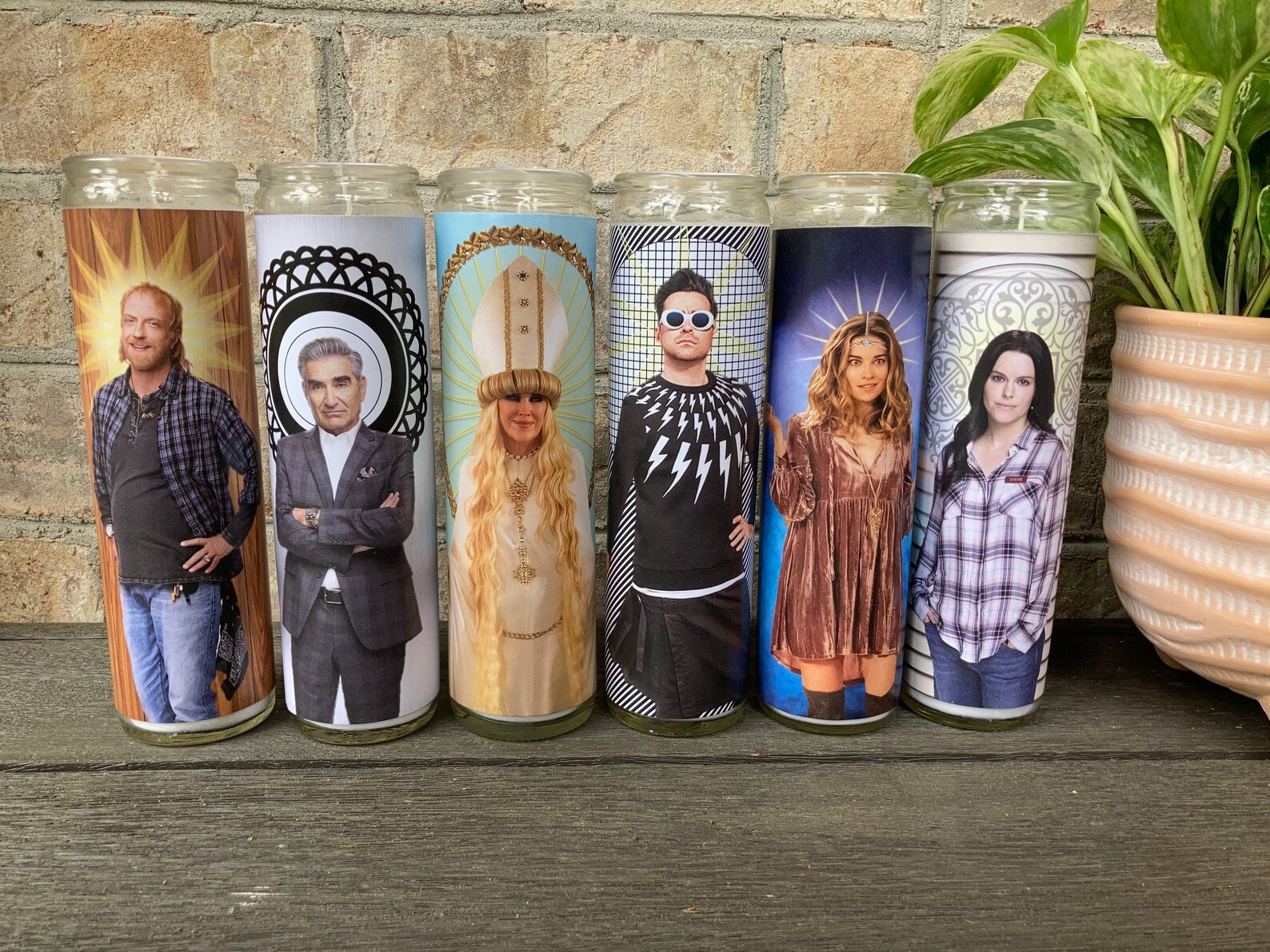 RBG & Kamala Harris Prayer Candle Set Etsy