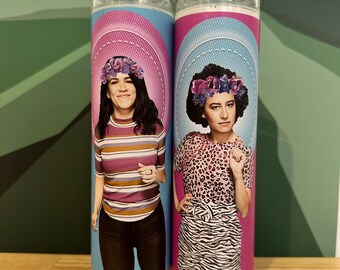 Broad City Babes Prayer Candles