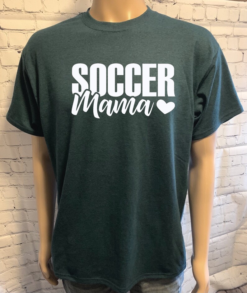 Fußball Mama lustige TShirt Spaß Sprüche Geschenk Erwachsene Etsy