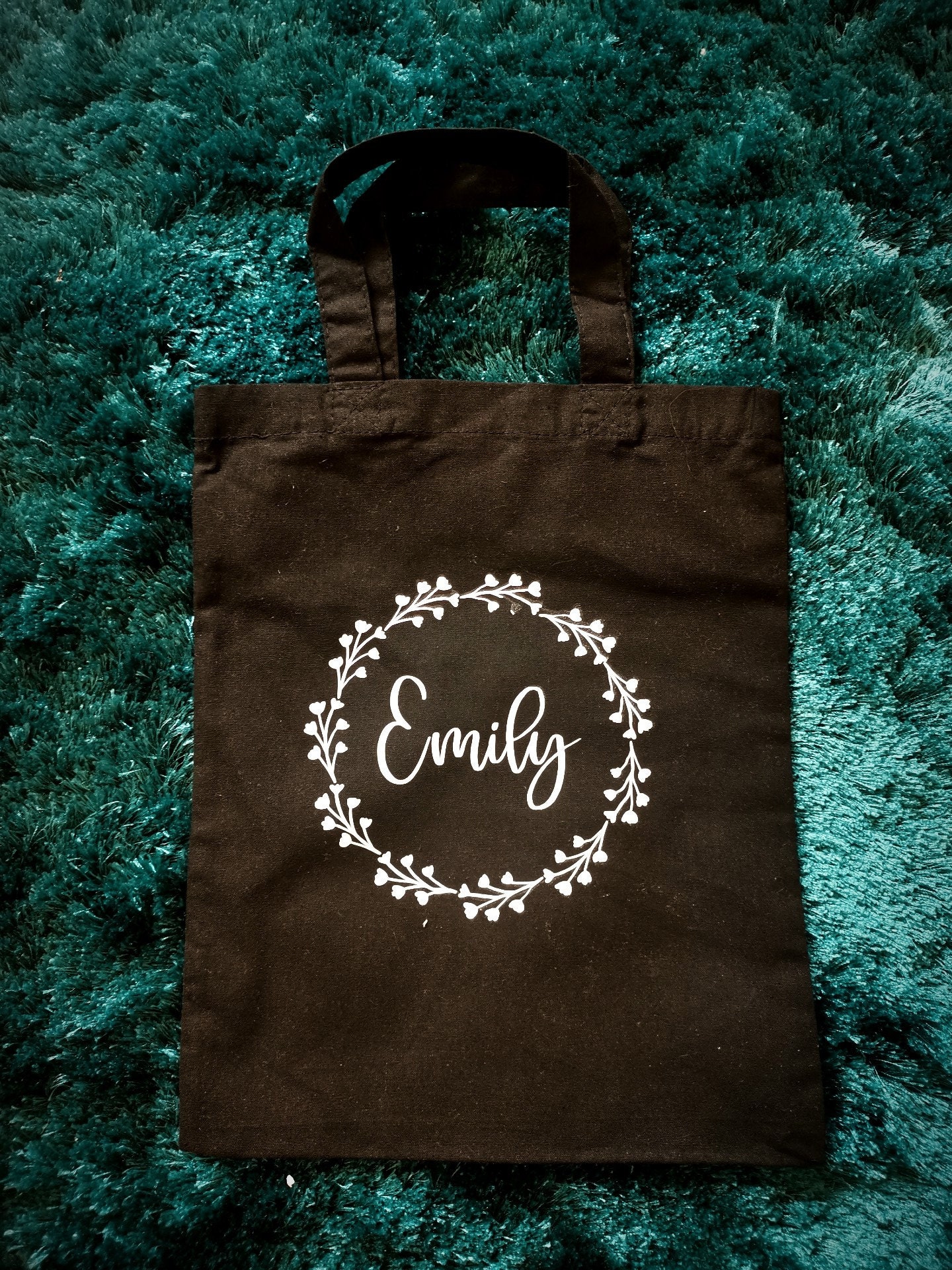 Personalised Gift bag for her Present Gift Set Reusable Etsy