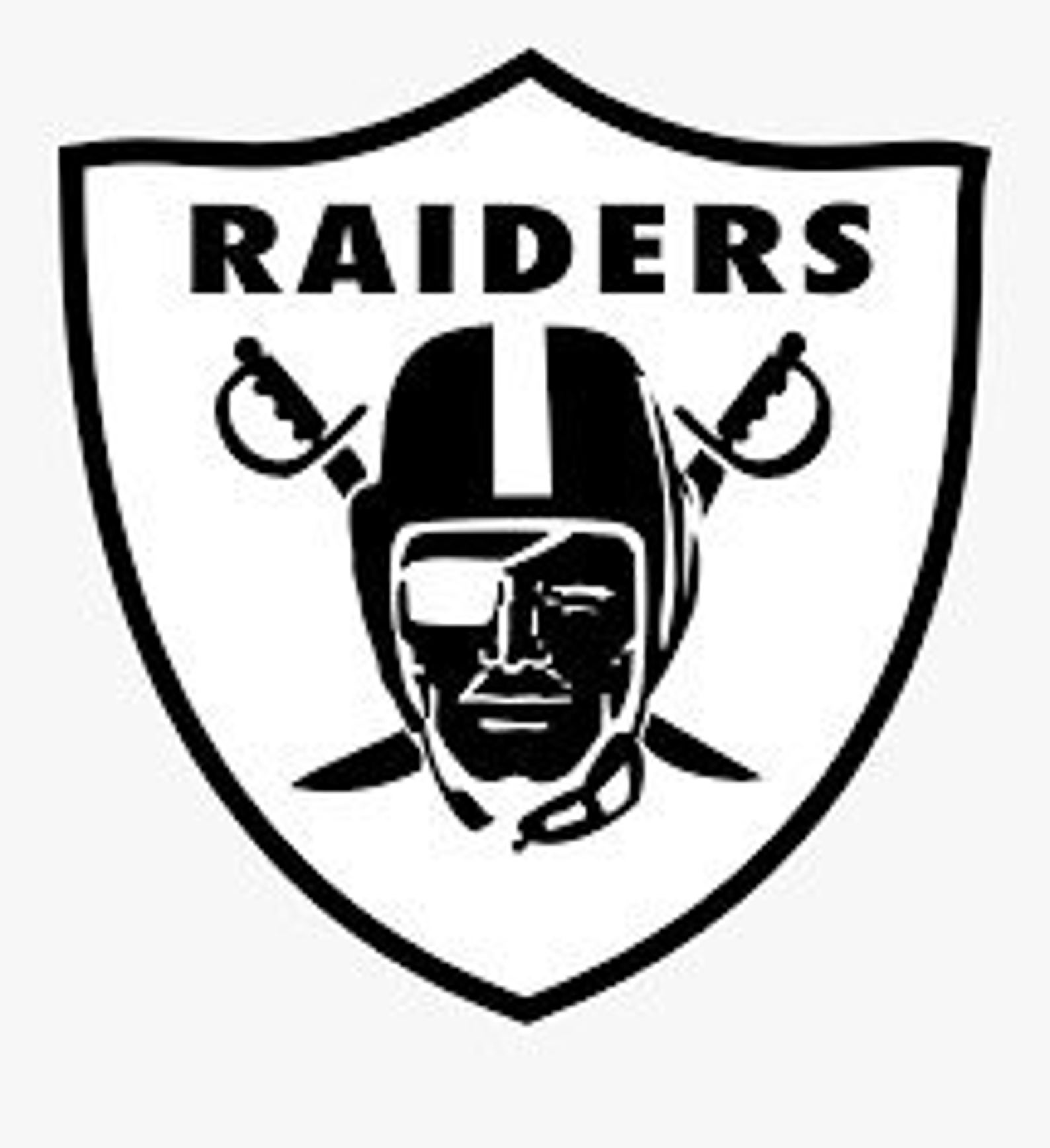 Las Vegas Raiders Oakland NFL Car Decal Car Truck Etsy
