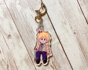 Llavero de Ethan Winters (Resident Evil Village)