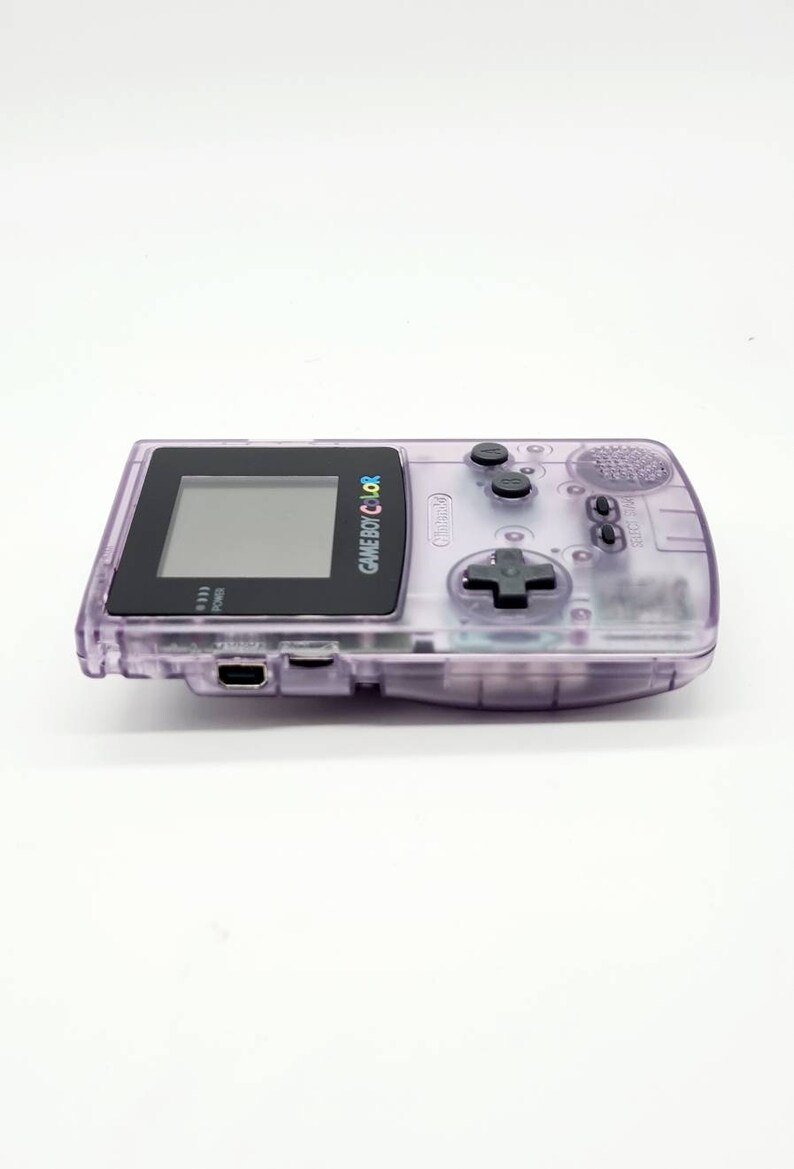 Everything New LCD Screen /& Speakers Original Gameboy Color