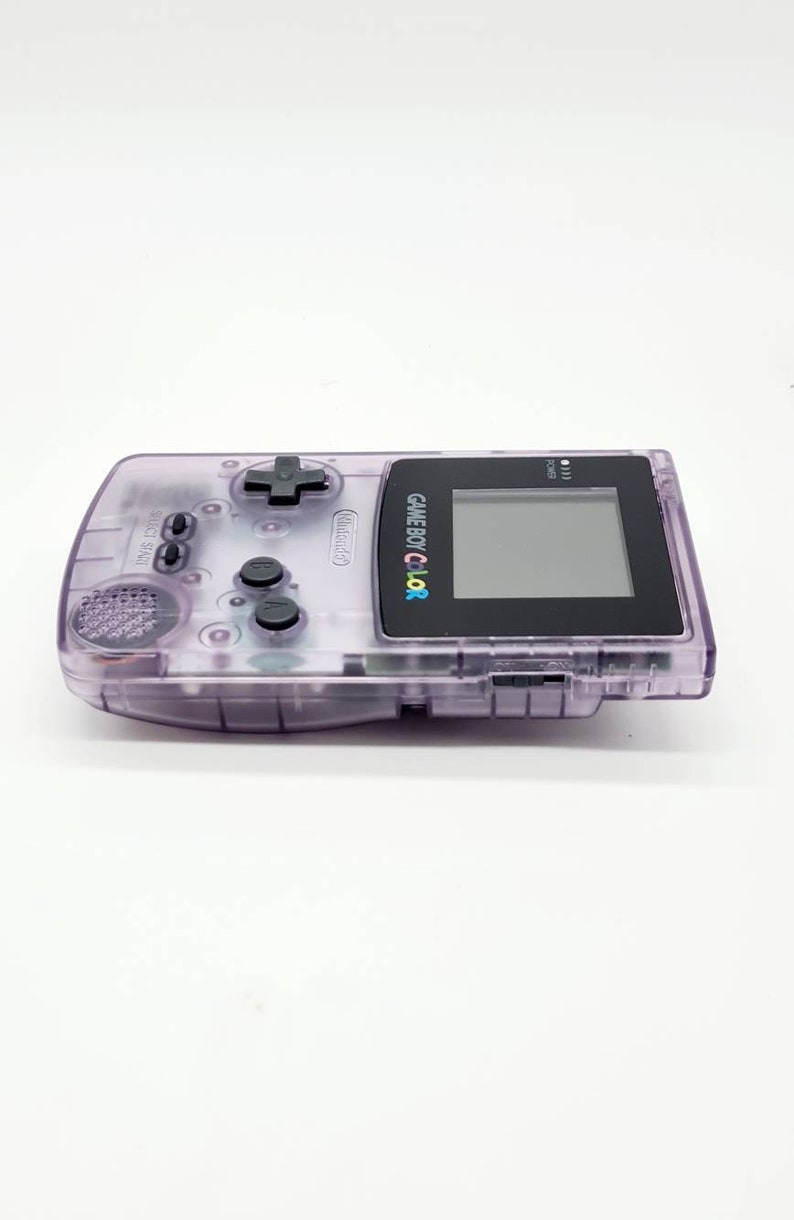 Everything New LCD Screen /& Speakers Original Gameboy Color