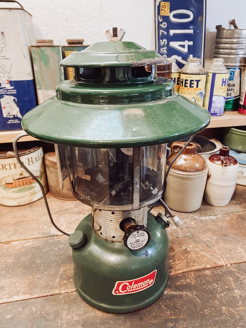 coleman lantern 228f value