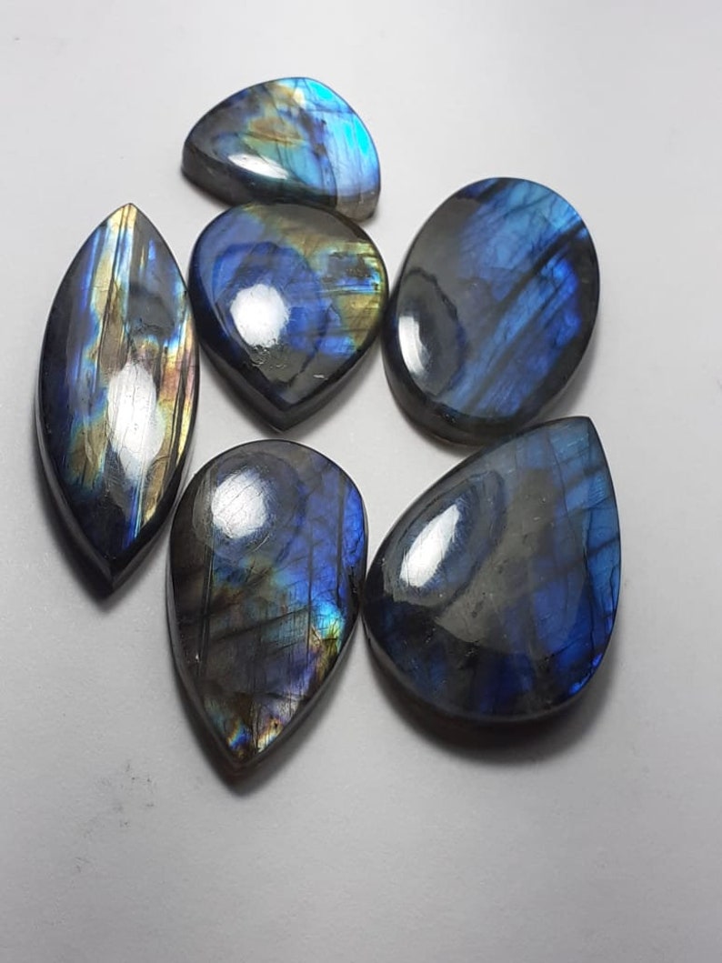 MIx shap-Size /& Color Flashy Labradorite Lot Designer Stone Marvellous Natural Labradorit Cabochon Handcraft Wholesale Price