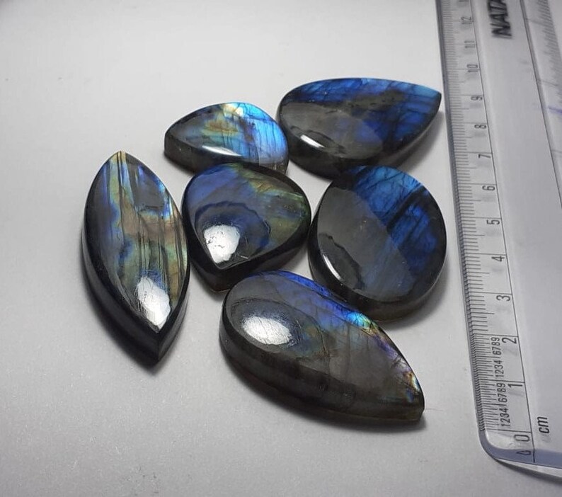 MIx shap-Size /& Color Flashy Labradorite Lot Designer Stone Marvellous Natural Labradorit Cabochon Handcraft Wholesale Price