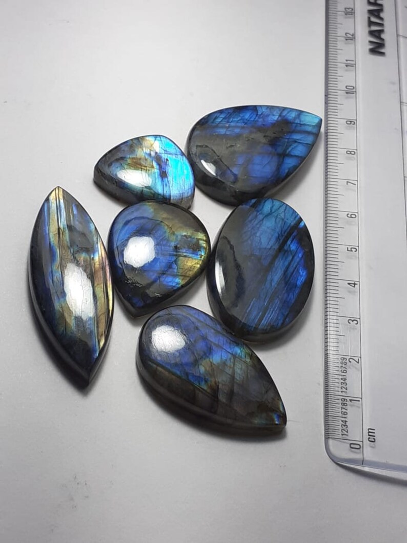 MIx shap-Size /& Color Flashy Labradorite Lot Designer Stone Marvellous Natural Labradorit Cabochon Handcraft Wholesale Price