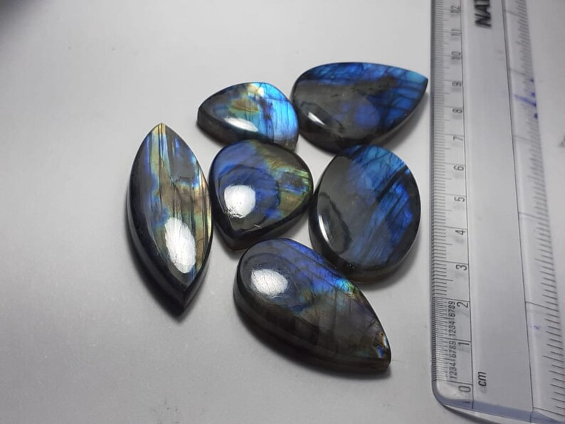MIx shap-Size /& Color Flashy Labradorite Lot Designer Stone Marvellous Natural Labradorit Cabochon Handcraft Wholesale Price