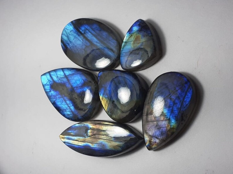 MIx shap-Size /& Color Flashy Labradorite Lot Designer Stone Marvellous Natural Labradorit Cabochon Handcraft Wholesale Price