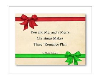Personalized Christmas Romance Plan for Husband and Wife