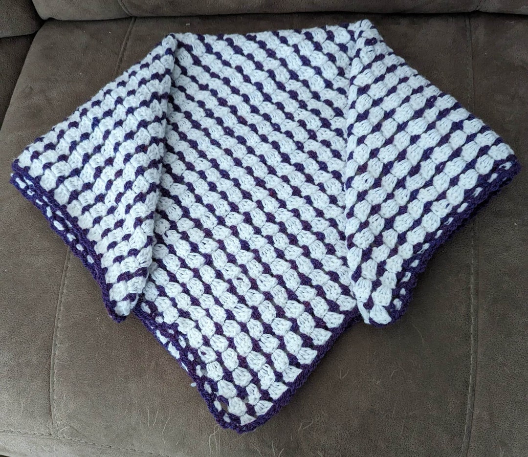 Velvet Deluxe Baby Blanket - Cream main image 1