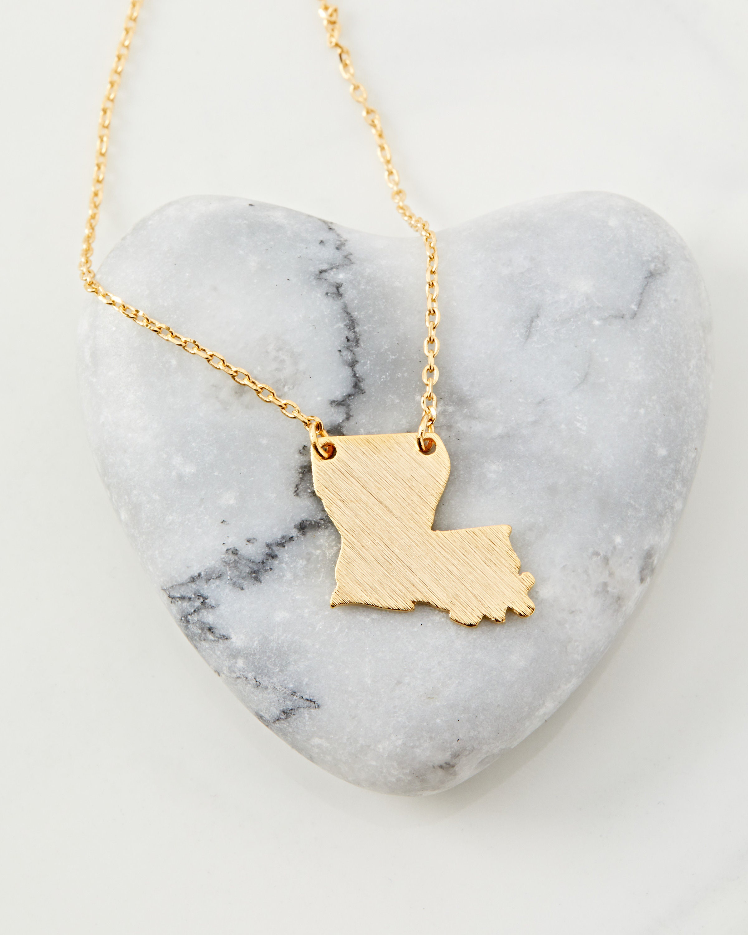18k gold dipped necklace