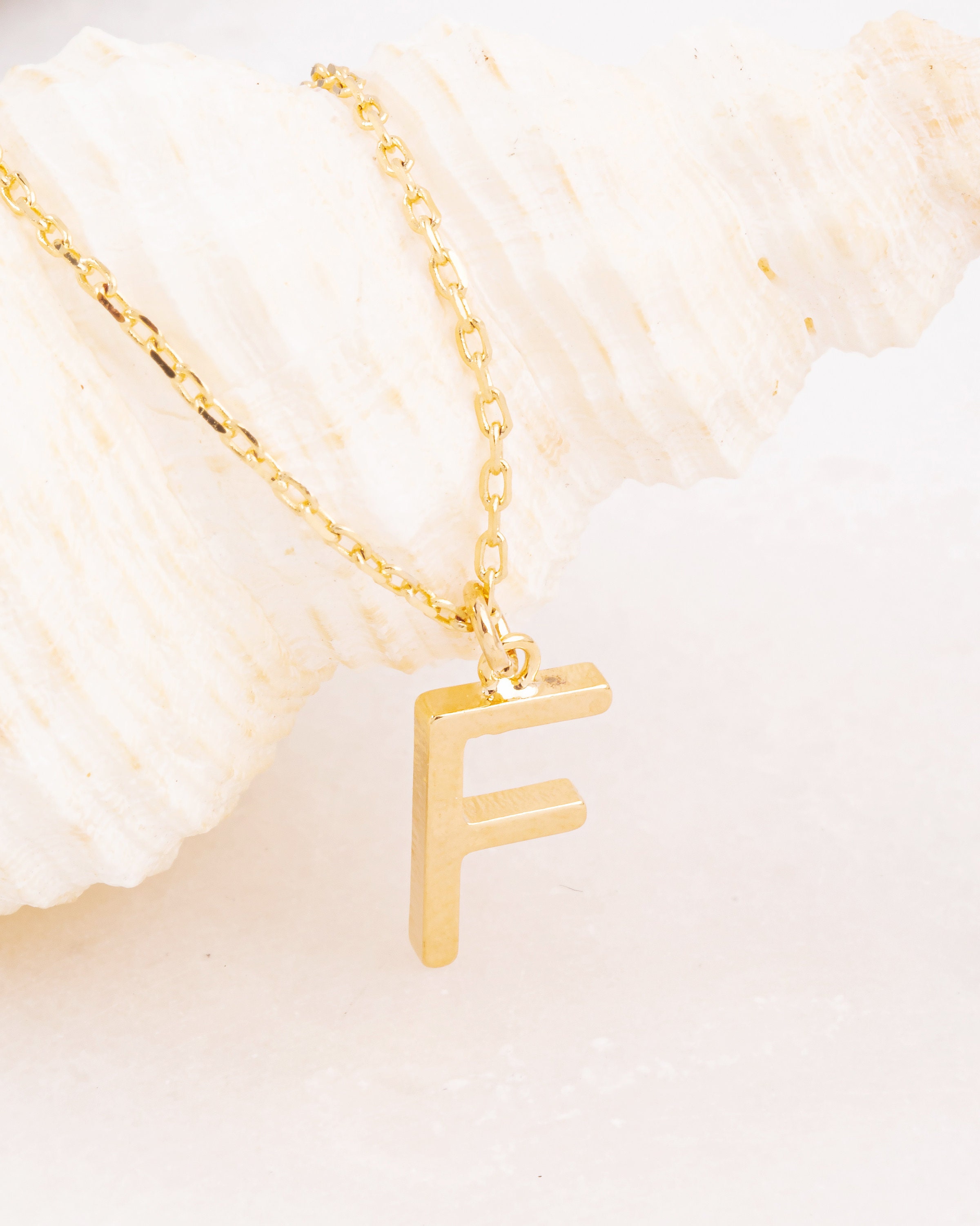 18k gold dipped necklace