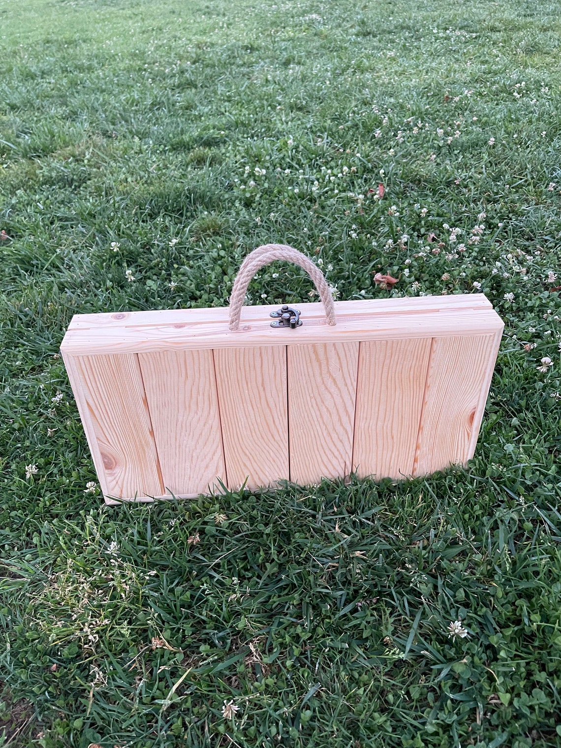 Natural Wood Table Camp Table Birthday Party Table Wooden Etsy