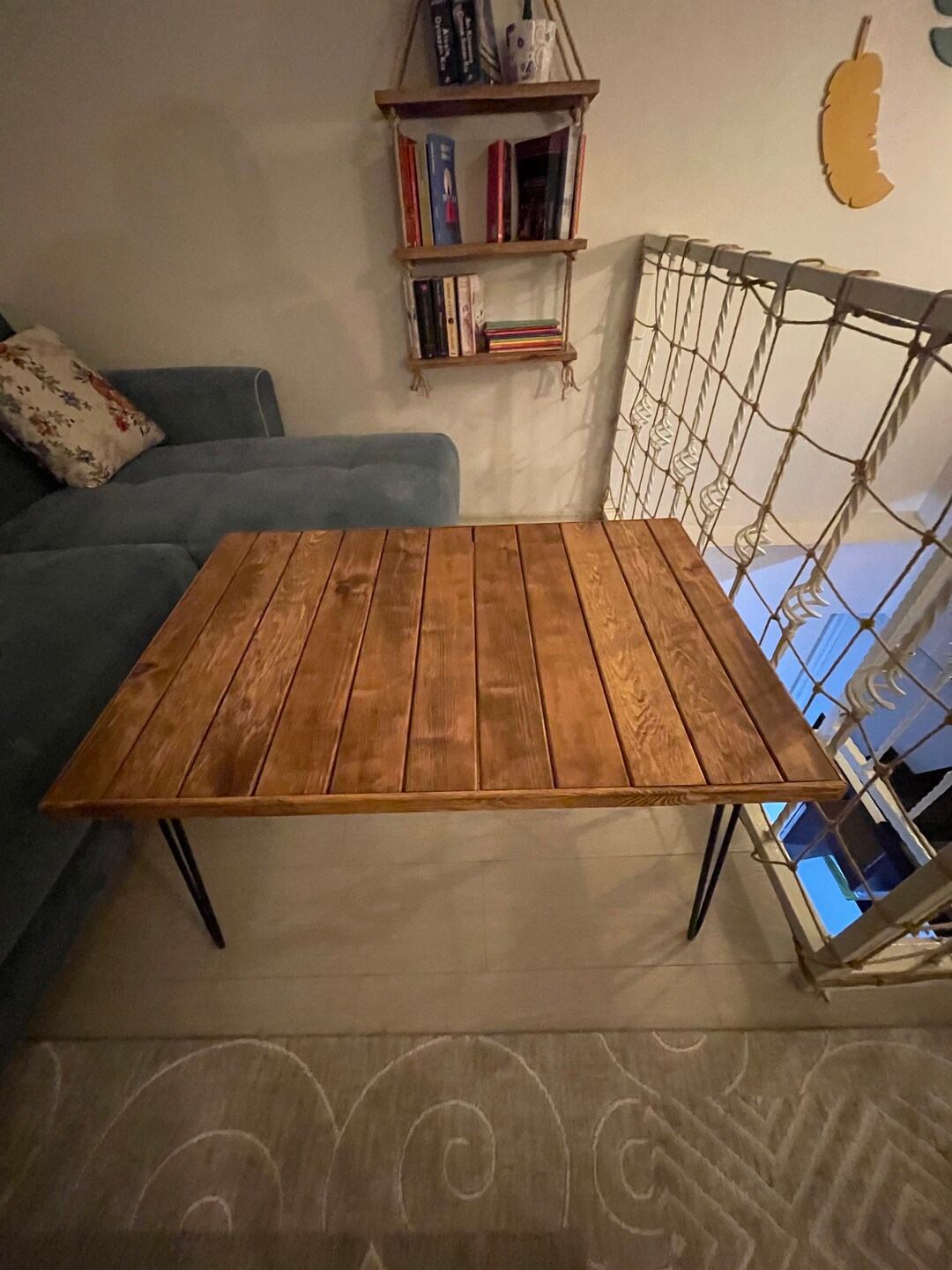 Wooden Table Picnic Table Car Picnic Table Folding Table Etsy