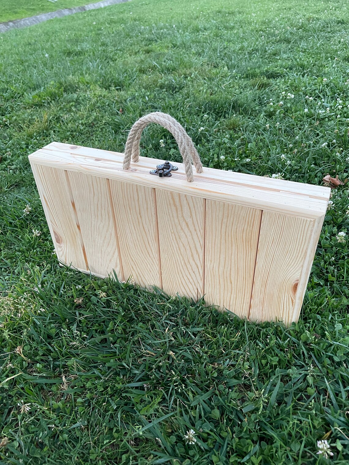 Natural Wood Table Camp Table Birthday Party Table Wooden Etsy