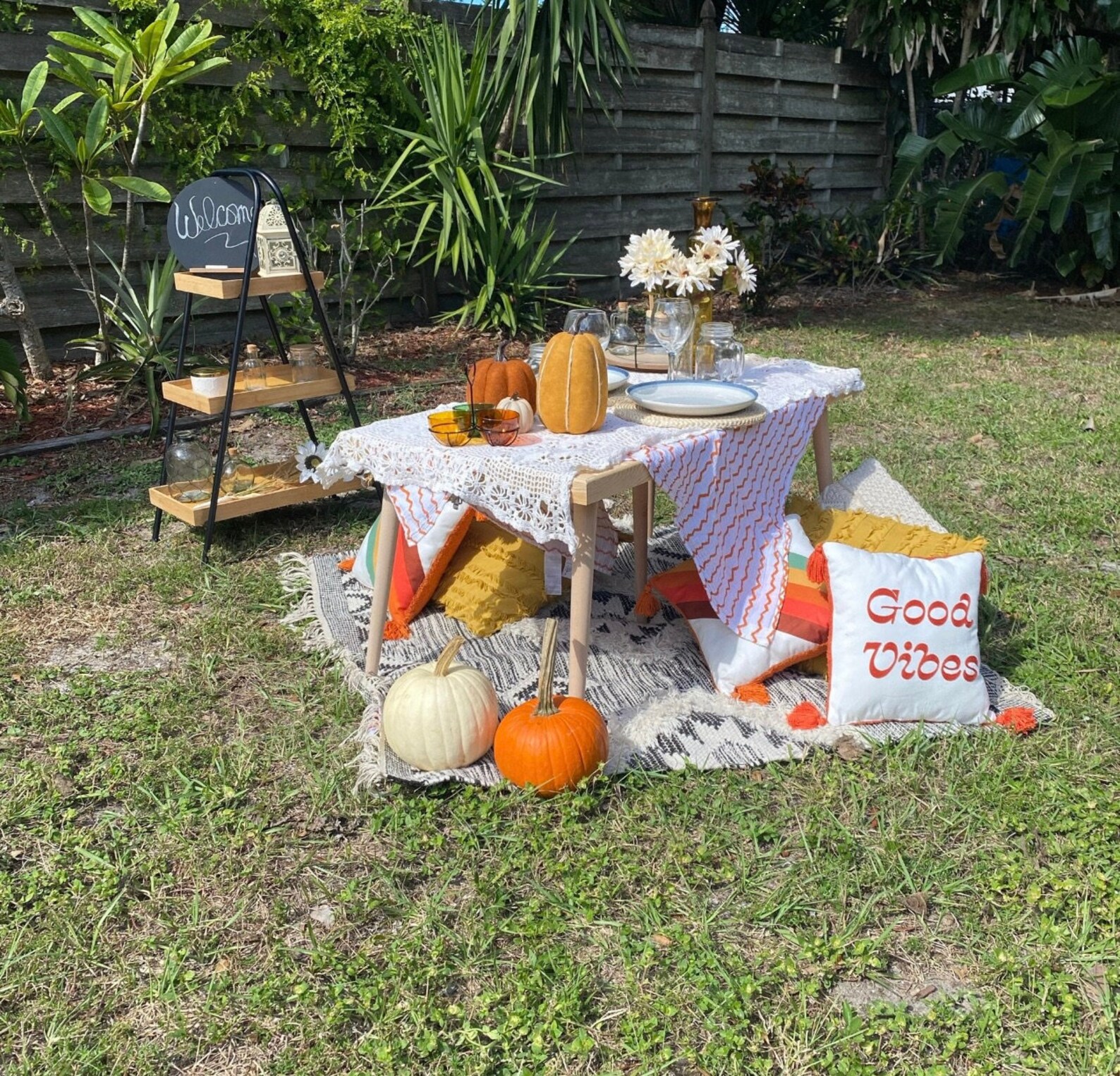 Natural Wood Table Camp Table Birthday Party Table Wooden Etsy