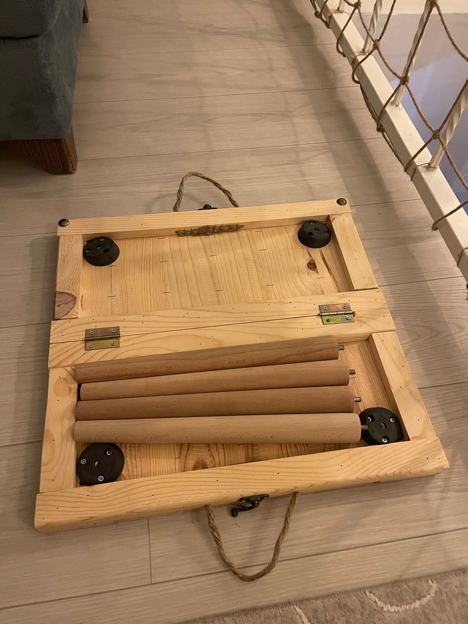 Natural Wood Table Camp Table Birthday Party Table Wooden Etsy