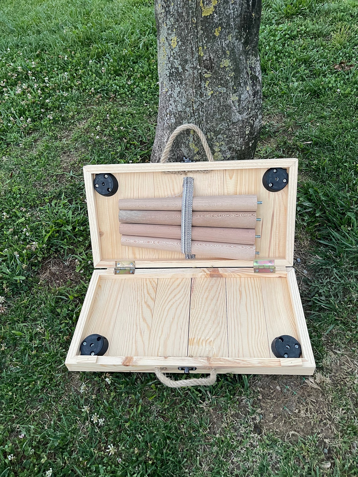 Natural Wood Table Camp Table Birthday Party Table Wooden Etsy