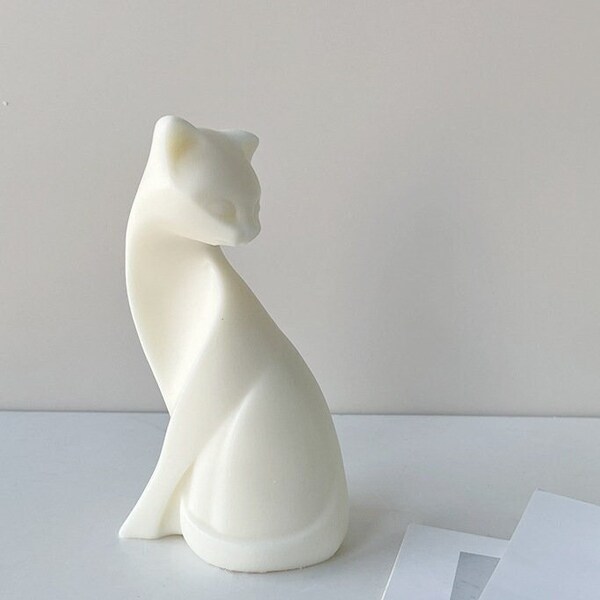 Cat Soap Mold Etsy