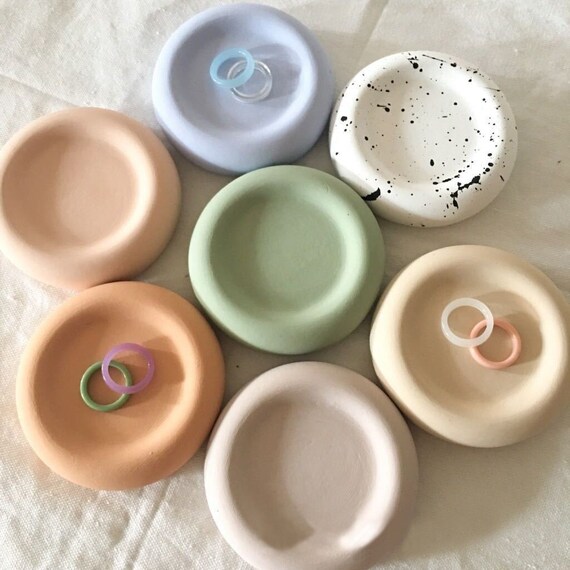 Round Tray Mold Round Mold Plate Mold Round Coaster Etsy