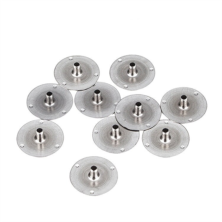 Candle Base Metal Candle Base Environmentally Friendly Etsy UK