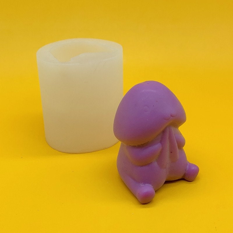 Cartoon Penis Candle Silicone Mold,genital Mold,dick Mold,food